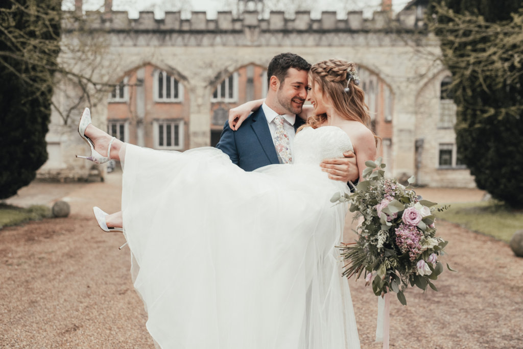 Nether Winchendon house wedding photography