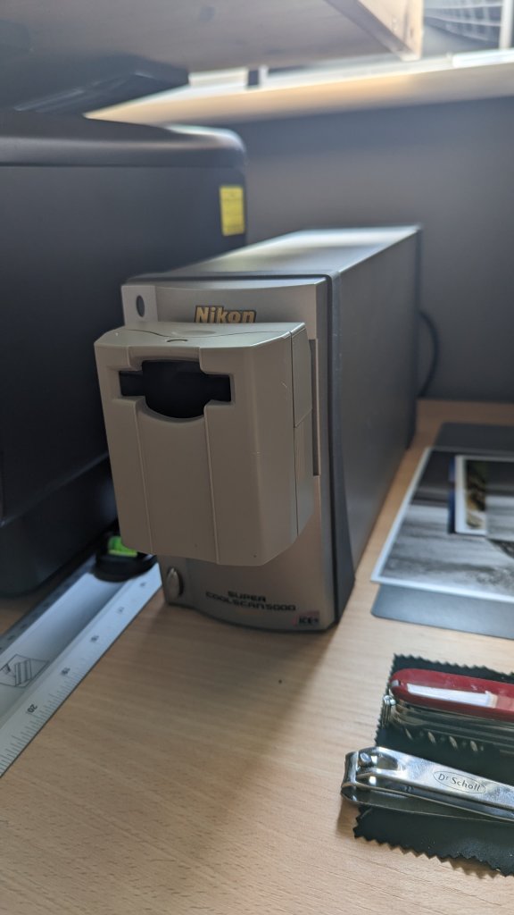 Nikon Coolscan 5000ED