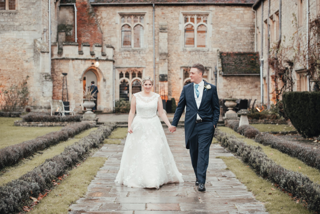 Notley abbey wedding photography