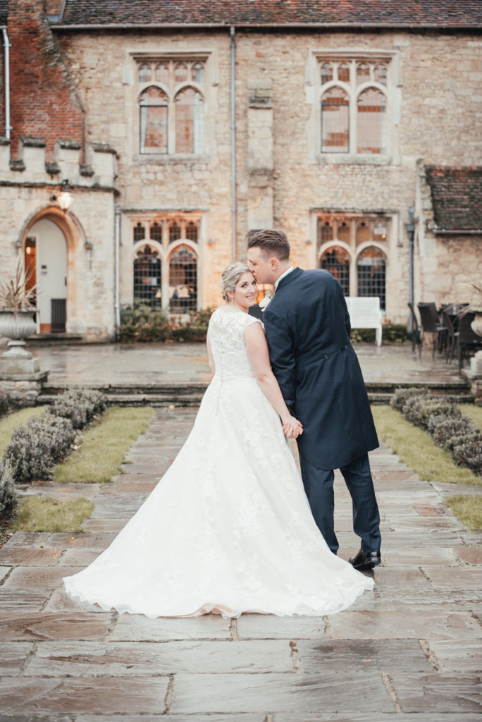 Notley abbey wedding