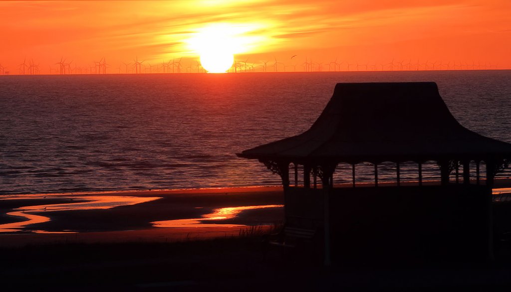 Omega Sunset 31.07.2022