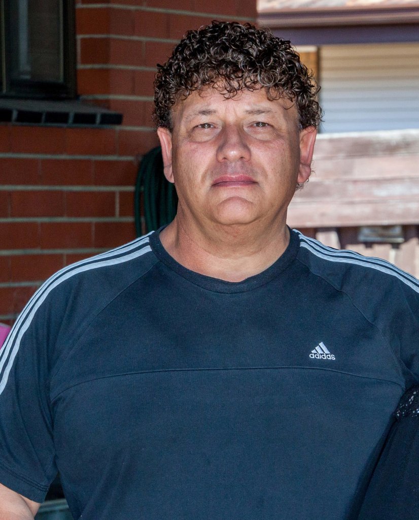 Pasquale Torcasio: Portrait