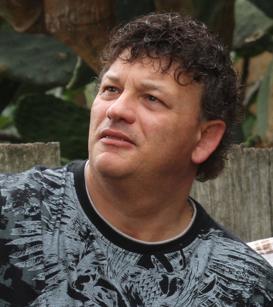 Pasquale Torcasio: Portrait