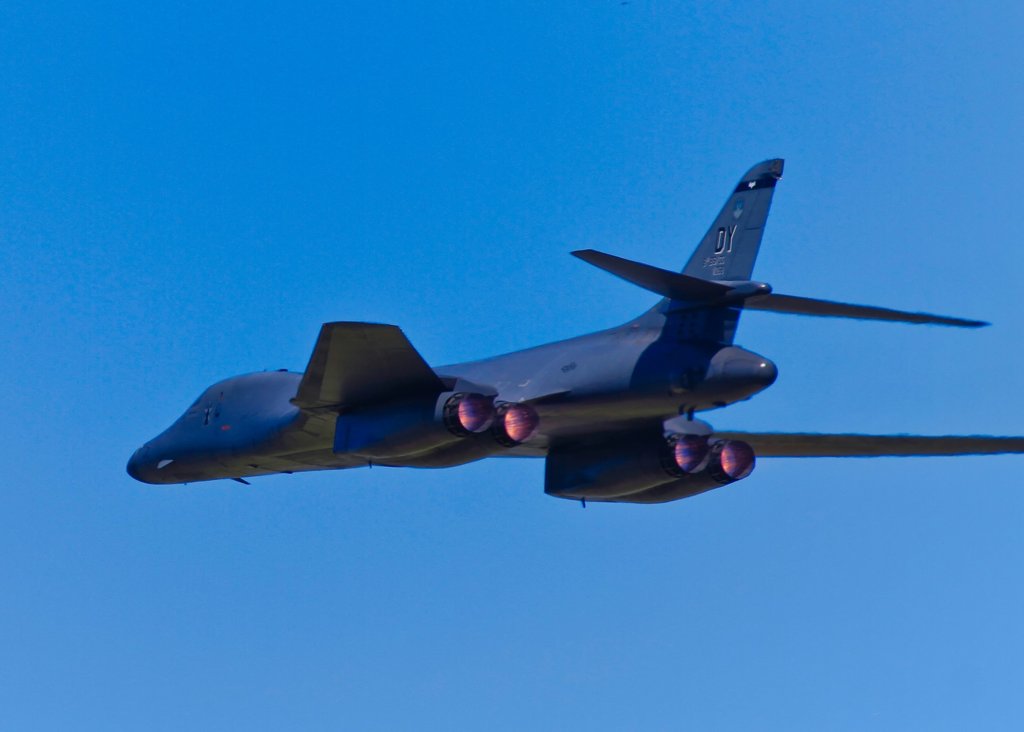 Rockwell B-1 Lancer