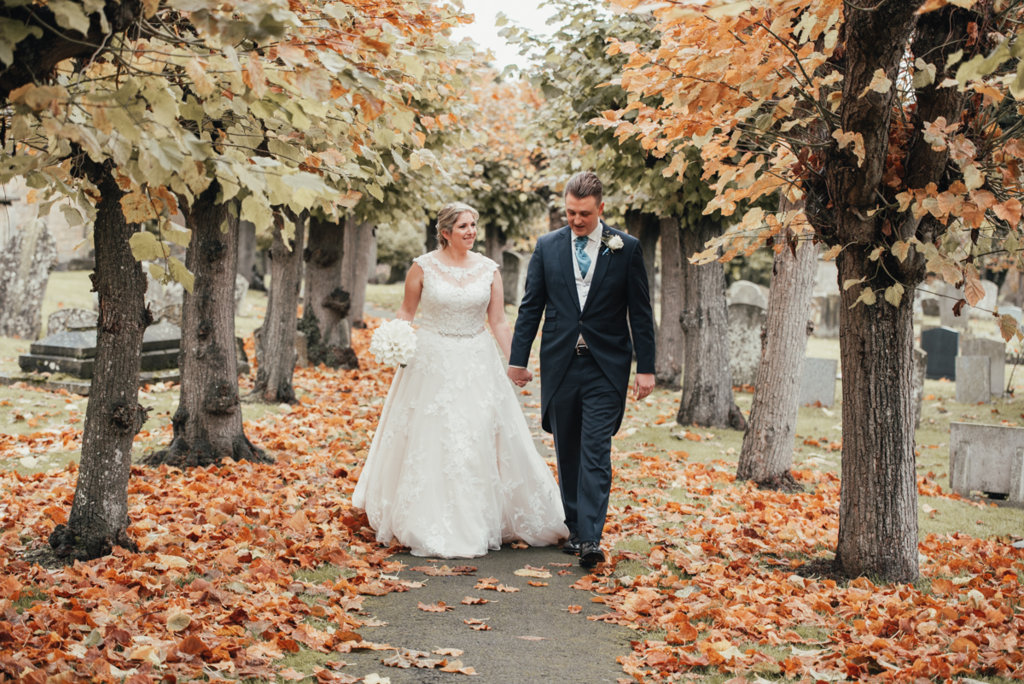 St Mary's church Thame wedding
