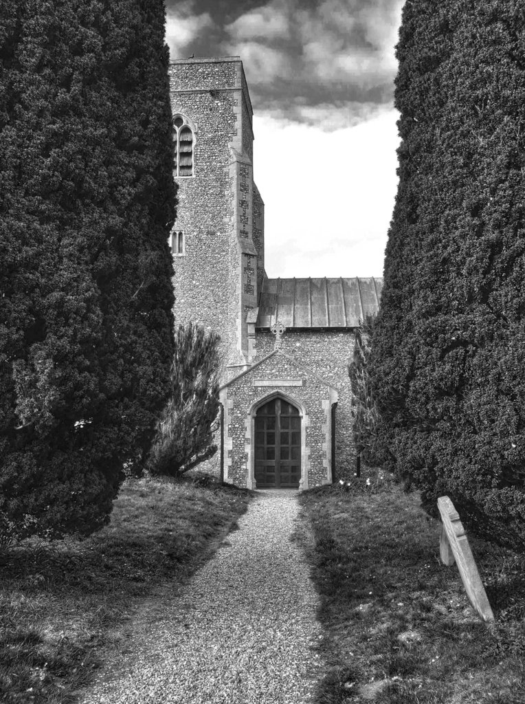 The Old Church by Alan Golden.jpg