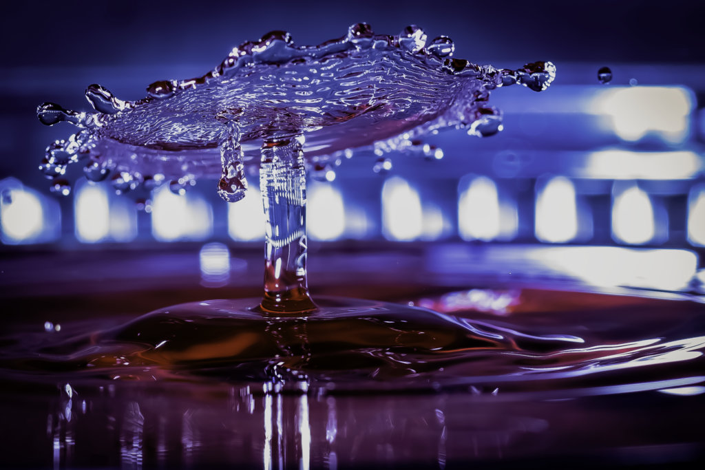 There like snowflakes before there snowflakes:-)