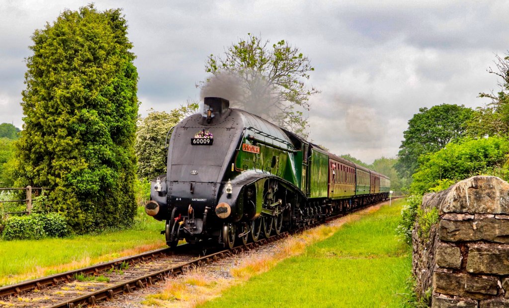 UNION OF SOUTH AFRICA - ELR