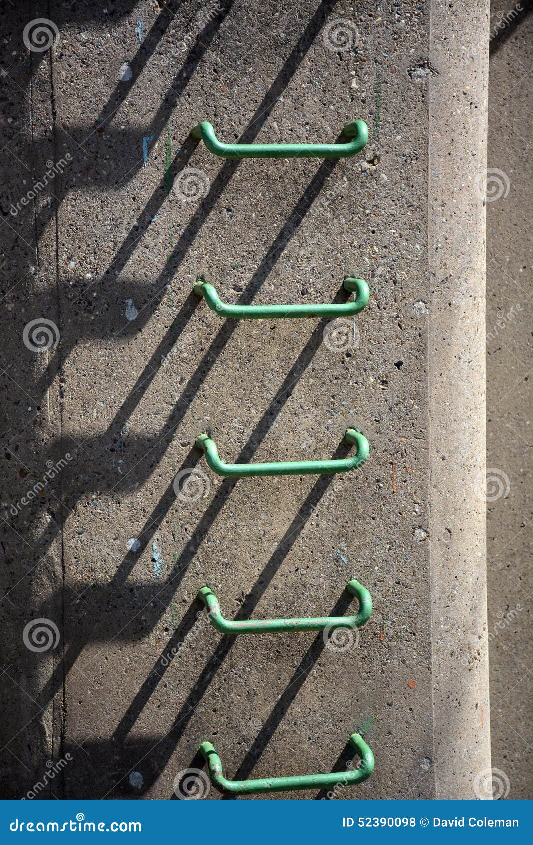 ladder-rungs-built-flood-wall-52390098.jpg