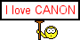 I Love Canon :canon: :canon: